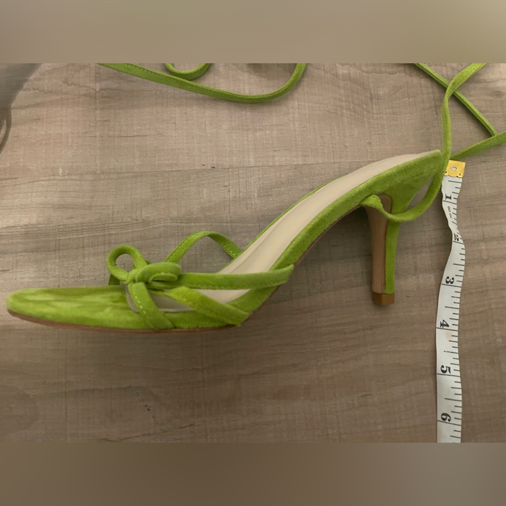 LPA Strappy Heels